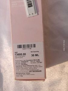Kylie Cosmetics Power Plush Long wear Foundation