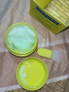 hyphen ice dunk face mask