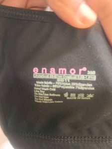 Enamor Sports Bra | 38B