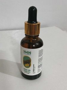N4N Lodhra &amp; Lemon Peel Serum