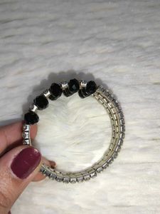 Sparkling Beaded Bracelet