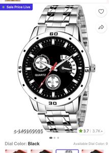 Checkout this latest Analog WatchesProduct Name: *