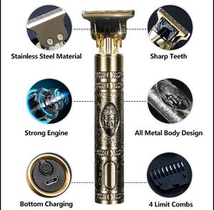 Hair Trimmer Professional Clipper Buddha Style