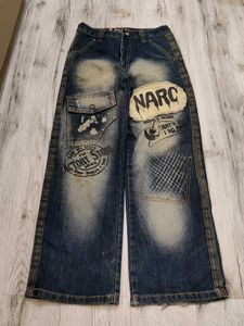 Ma2025 Hello pick baggy jeans waist 26 inches