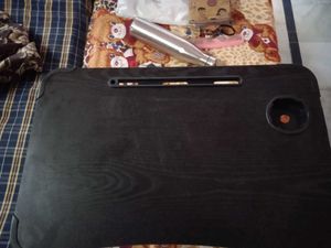 Study Table/Bed Table Foldable Nd Portable Wooden
