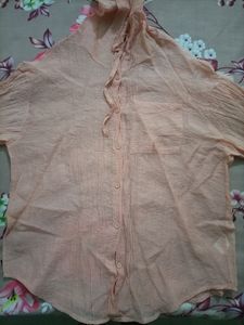 Women Shirt With Cap Style