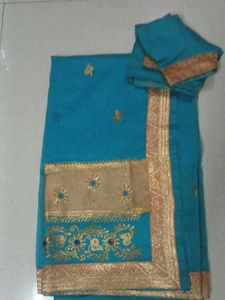 Festive Saree