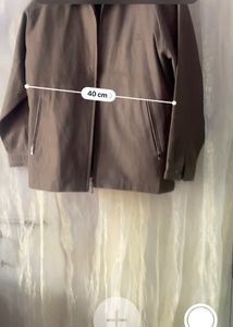 Jacket With inner
