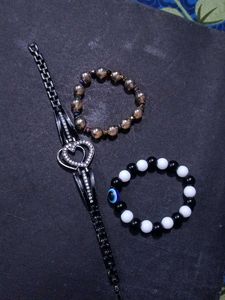 Bracelets Set of 3