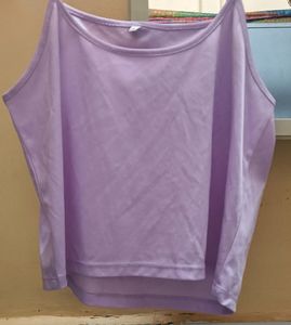 Lavender Top