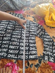 New Without Tag Zudio Shirt