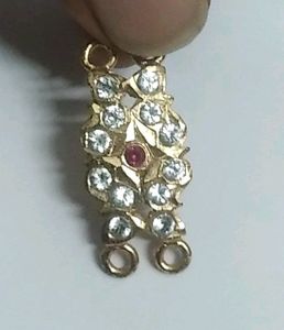 Light Used Gold Covering Mogappu Dollar