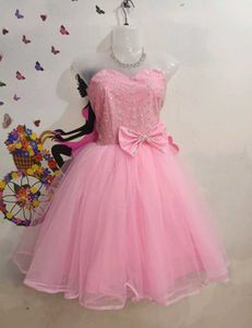 Barbie Short Dress