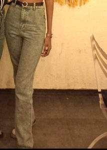 Vintage Wash Jeans