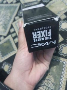 MAC The Matte Fixer Face Spray