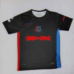 Barcelona x Travis Scott Jersey