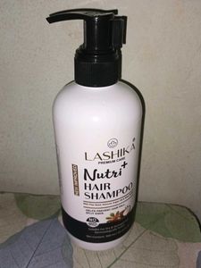 Lashika Nutri+ Hair Shampoo