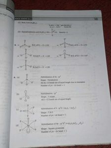 Inorganic Chemistry JEE Book