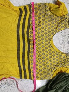 Anarkali Suit Set