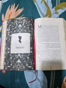 Pride &amp; Prejudice