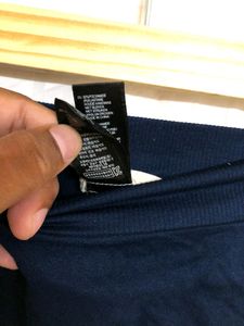 Forever 21 Blue Leggings