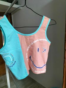 Crop Tshirt