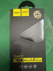 POWER BANK 5000 Mah