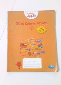 GK &amp; Conversation Book B