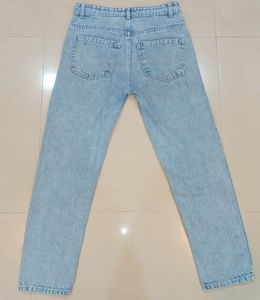 Straight Fit Jeans