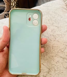 Iphone 12 New Trendy Cover