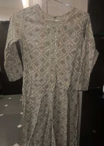 Elegant Ethnic Kurta