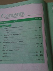 Aakash Integrated Module 1 Grade 8 Science