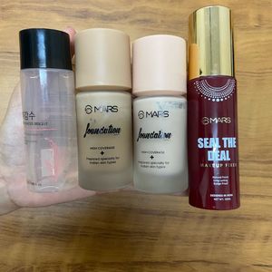 Makeup Essentials