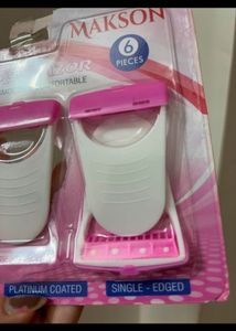 Makson Super Razor (5 Pieces)