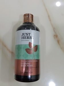 Mint Cooling Bodywash 300ml