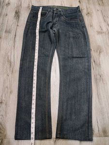 Sc8851 Spykar Jeans Waist 32