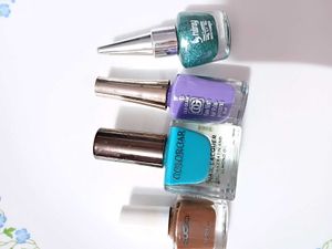 Combo 💅 Nail polish