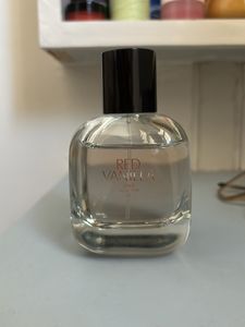 Zara Red Vanilla Perfume 90ml