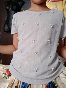 very beautiful girl dress combo set