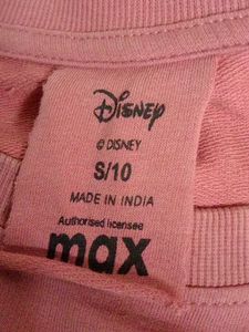 Max Bambi Crop Top