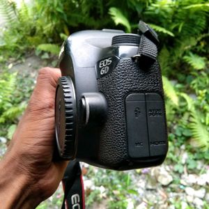 Canon 6d full frame camera