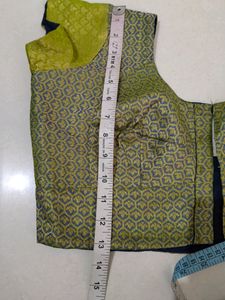 Green Patola Saree