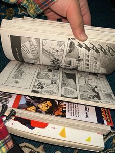 Manga combo ( 5 Pcs )