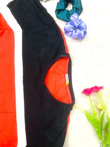Brick Red Tshirt