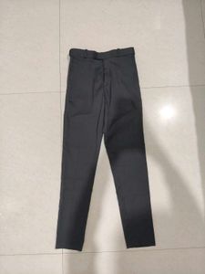 Dark Brown Formal Trouser