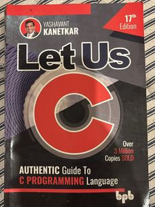 Let Us C