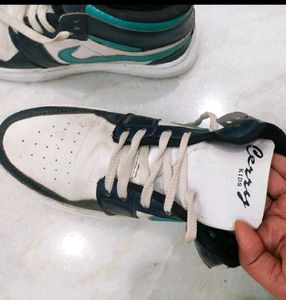 White Sneakers