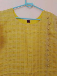 Ethnic Silk Kurti