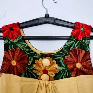 Beautiful Sleeveless Top