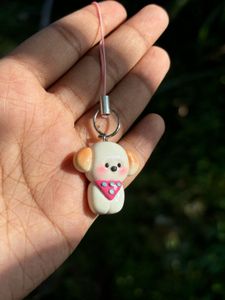 Handmade Phone Charm